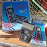 Retro Sonic 1980's Walkie Talkie 2way radio Image 10