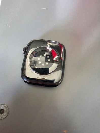 Apple watch 10 tytanium sapphire 46 mm
