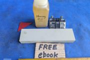Sharpening Set with Stanley Honing Guide