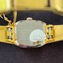 Orient Gold tone watch Image 4