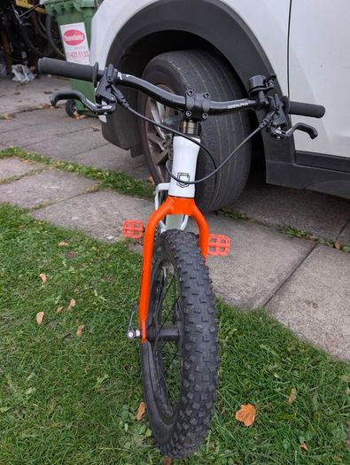 Commencal Ramones 16