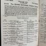 1954 Liverpool Grand National Race Card Image 2