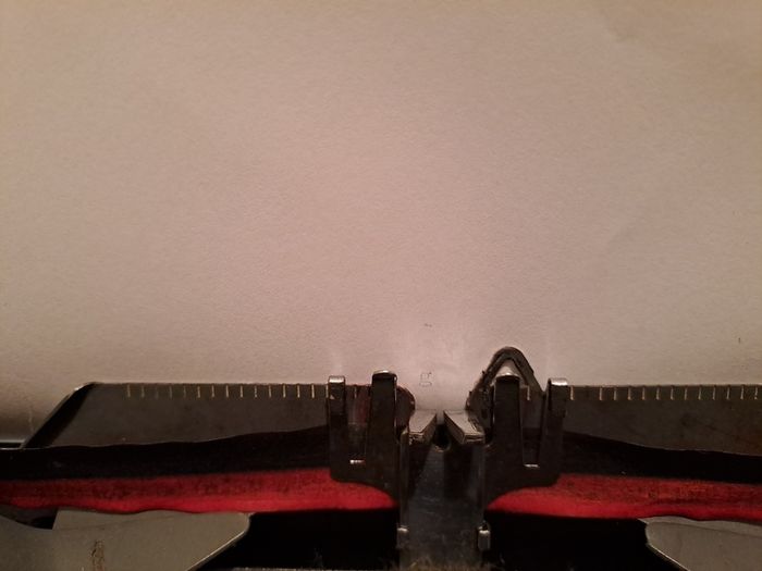 1940s Imperial Good Companion 3 Typewriter
