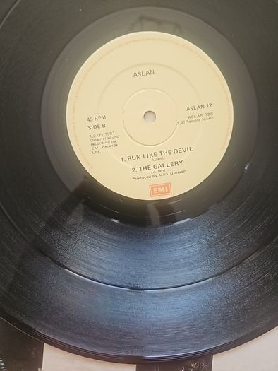 Aslan 12" - Pretty Thing