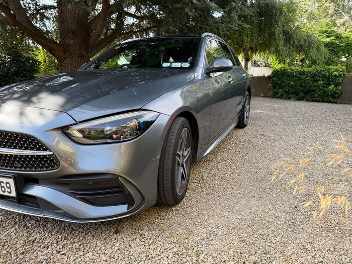 2023 Mercedes C200e AMG  Premium Plus Pan Roof