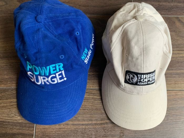 Mens Shoes, Caps & T-shirt - Or Free With Any Other Purchase