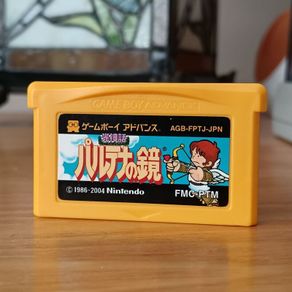 Kid Icarus Famicom Mini Nintendo GBA Game Boy Advance.