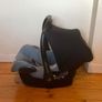 Maxi-Cosi Baby Car Seat + EasyFix ISOFIX Base | Great Condition Image 4