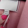 Tommy Hilfiger Double Faced WOOL Blend Coat - Pink - EUR 36 Fits UK 10 - BNWT RRP 299 Image 9