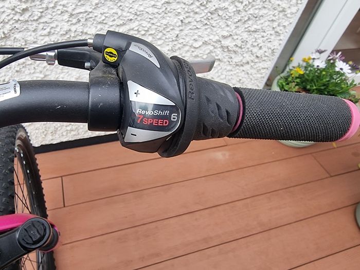 Carrera Luna Junior Mountain Bike 24 Wheel