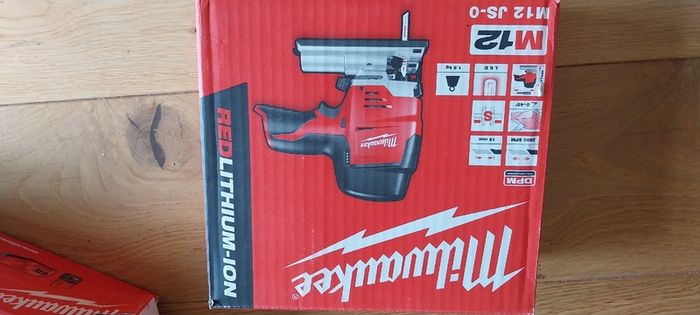 Milwaukee tools