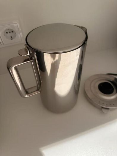 Aarke stainless steel kettle