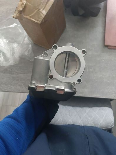 throttle body