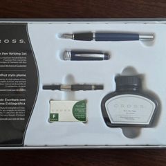 Cross Fountain Pen Set