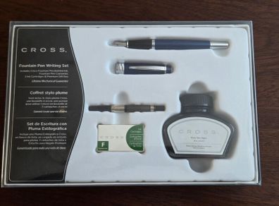 Cross Fountain Pen Set