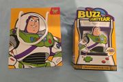 disney toy story buzz light year bluetooth speaker
