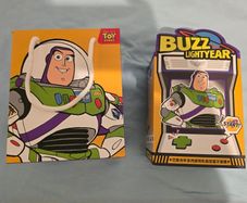 disney toy story buzz light year bluetooth speaker