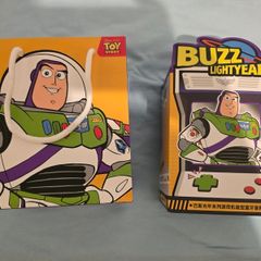 disney toy story buzz light year bluetooth speaker