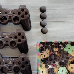 Playstation 2 Parts bundle fixing