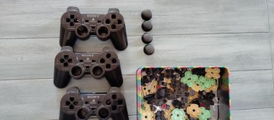 Playstation 2 Parts bundle fixing