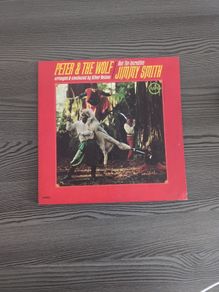 The Incredible Jimmy Smith - Peter & The Wolf Vinyl