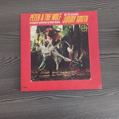 The Incredible Jimmy Smith - Peter & The Wolf Vinyl