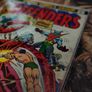 Defenders ! Issue #7 ! Hawkeye joins Defenders team ! Bronze Age Comic from 1973 ! by Marvel ! Image 6