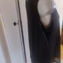 New Look Inspire Black vest top size UK20 EU48 Postage included Image 3