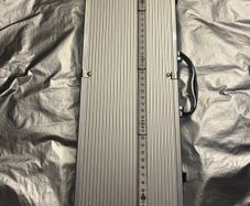 Aluminium Box Silver guitar pedalboard case electric guitar parts accessories