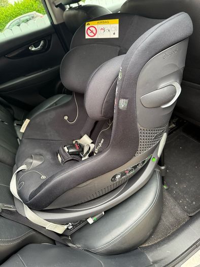 Cybex sirona GI i-size 360