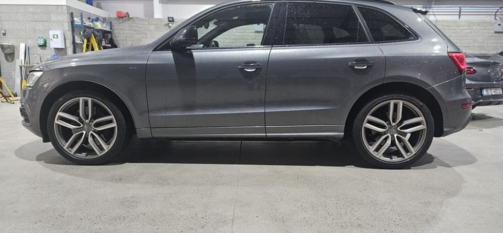 2016 Audi Q5