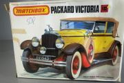 Matchbox Packard Victoria