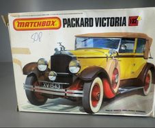 Matchbox Packard Victoria