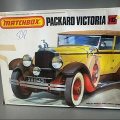 Matchbox Packard Victoria
