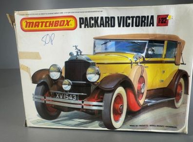 Matchbox Packard Victoria