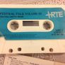 Festival Folk vol.3.  Cassette tape. Image 3