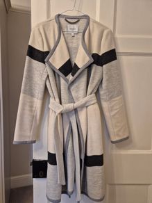 Ladies Wool Coat LK Bennett