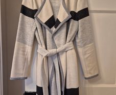 Ladies Wool Coat LK Bennett