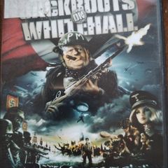 DVD Jackboots on Whitehall