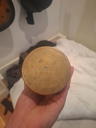 ww1 trench art