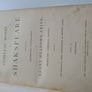 The Complete Works Of Shakespeare Vols I - III; Containing The Celebrated Illustrations Of Kenny Meadows, Frith, Nicholson, Corbold, Hayter Etc, Etc Image 6