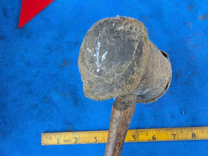 Rawhide Mallet