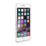 White Marble Pattern prinred Hard Cover for any iPhone Image 4