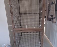 Pet large cage