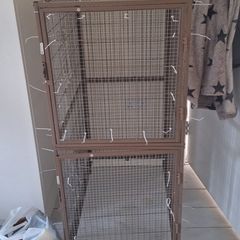 Pet large cage