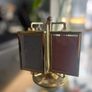 frame home decor gold roundabout Image 4