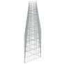 Gabion Wall Galvanised Steel 630x30x50 cm Image 6