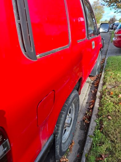 Isuzu trooper