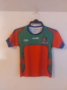 Shamrocks gaa jersey