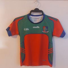 Shamrocks gaa jersey